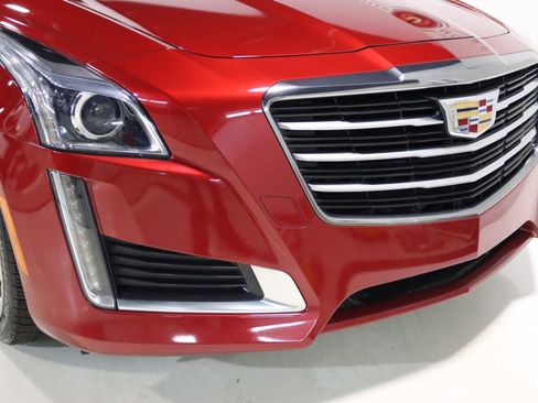 Used 2016 Cadillac CTS Luxury AWD/4WD image 29