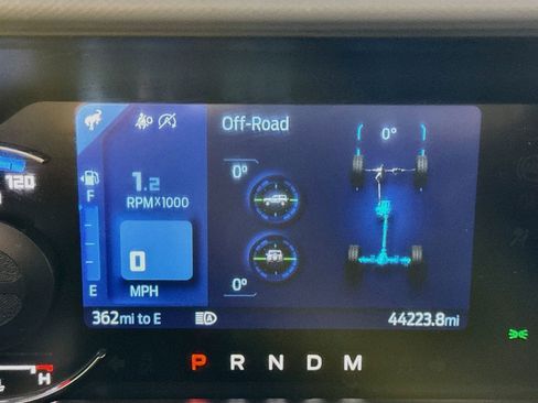 Used 2021 Ford Bronco Big Bend AWD/4WD image 14