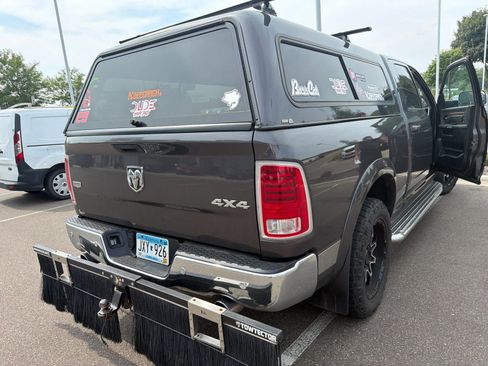 Used 2014 RAM 1500 Laramie w/ Convenience Group AWD/4WD image 4