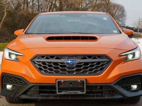 Used 2024 Subaru WRX Limited w/ Popular Package #1A image 3