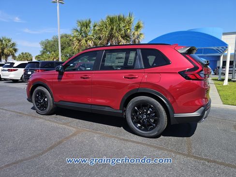 New 2026 Honda CR-V Sport-L image 3