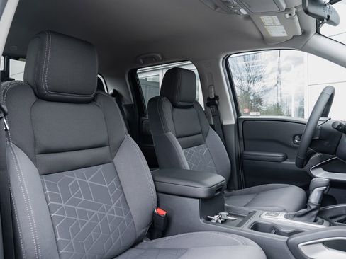 New 2026 Nissan Frontier SV w/ SV Convenience Package AWD/4WD image 28