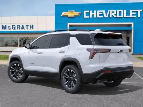 New 2026 Chevrolet Equinox RS w/ Convenience Package III image 3