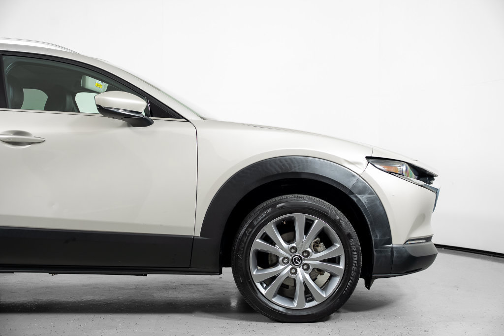 Used 2022 MAZDA CX-30 AWD 2.5 S w/ Premium Package image 4