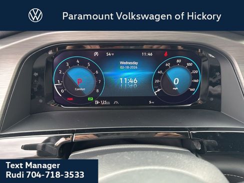 New 2026 Volkswagen Atlas Cross Sport SE AWD/4WD image 32