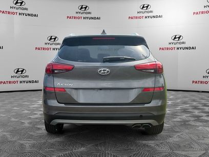 Used 2020 Hyundai Tucson SEL