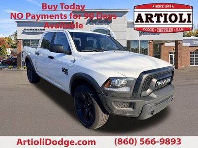 Certified 2024 RAM 1500 Classic Warlock