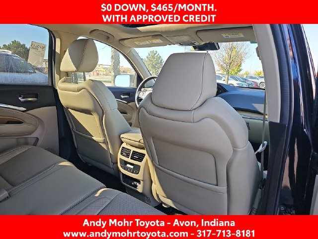 Used 2019 Acura MDX w/ Technology Package AWD/4WD image 19