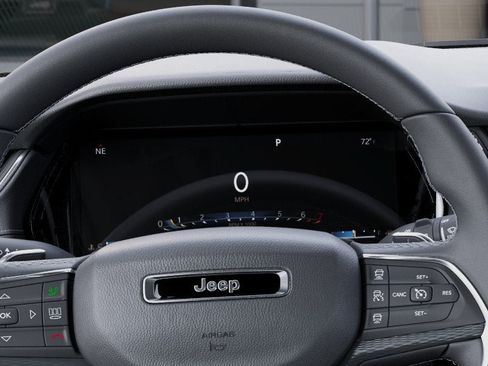 New 2026 Jeep Grand Cherokee 4WD image 43