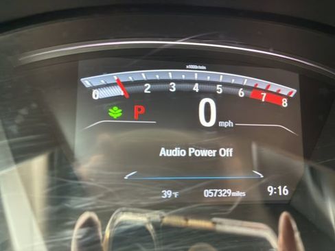 Certified 2021 Honda CR-V EX-L image 17