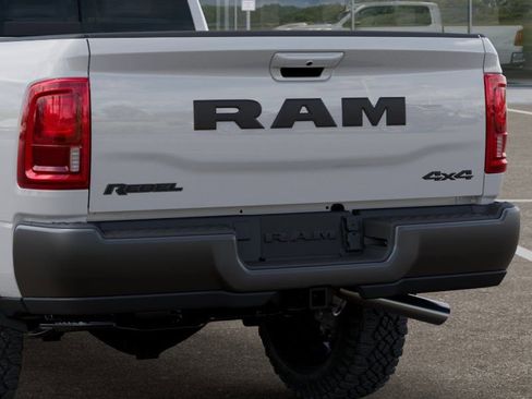 New 2026 RAM 2500 Rebel w/ Rebel Level 2 Equipment Group image 13