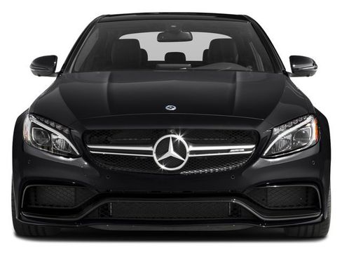 Used 2018 Mercedes-Benz C 63 AMG S image 4