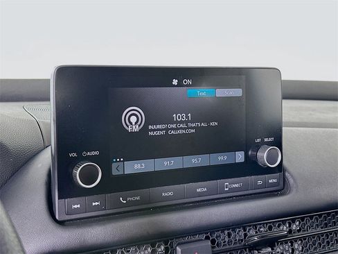 Certified 2024 Honda HR-V LX image 13