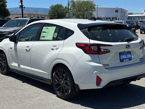 New 2026 Subaru Impreza RS AWD/4WD image 7