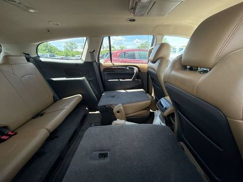 Used 2015 Buick Enclave Premium w/ Trailering Package AWD/4WD image 14