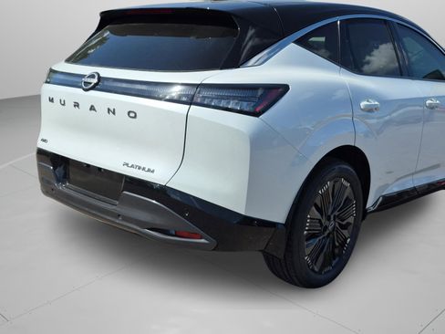 New 2026 Nissan Murano Platinum w/ Cargo Package AWD/4WD image 35