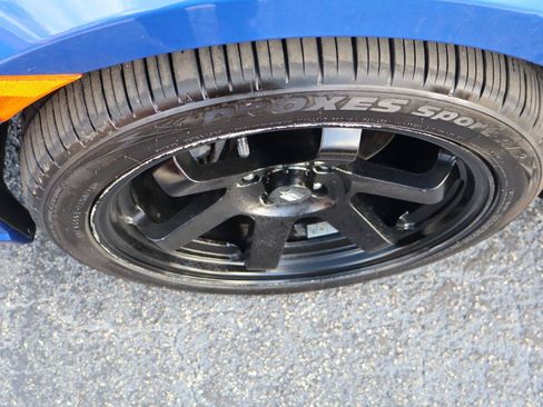 Used 2016 Subaru BRZ Premium RWD image 28
