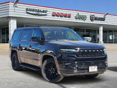 Used 2023 Jeep Wagoneer Series II