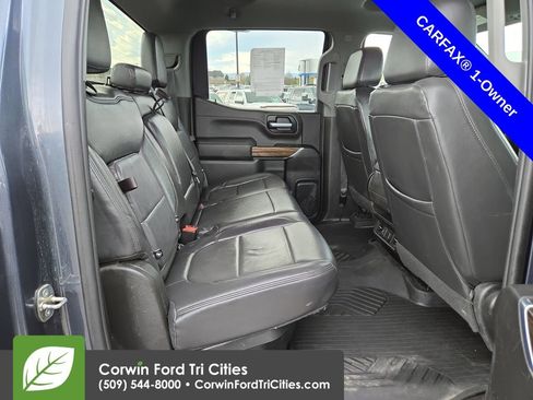 Used 2021 Chevrolet Silverado 1500 RST w/ Z71 Off-Road Package AWD/4WD image 34