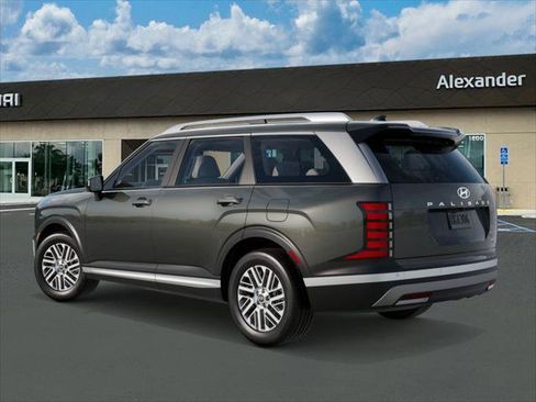 New 2026 Hyundai Palisade SEL FWD image 5