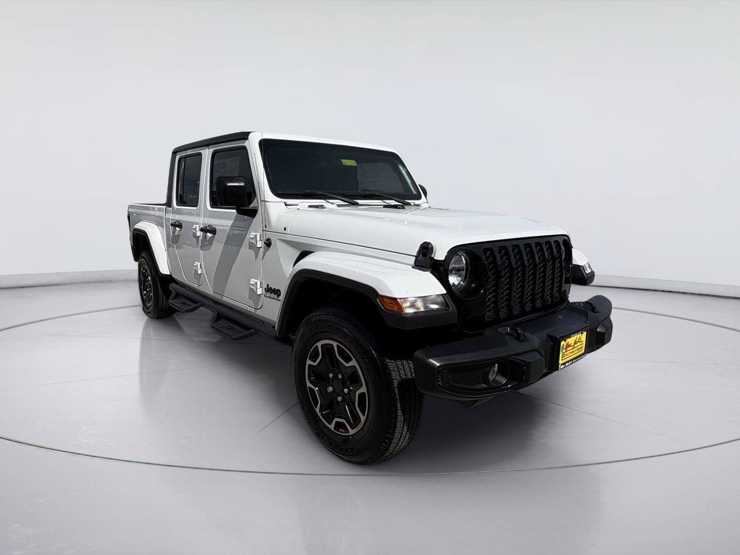 Used 2022 Jeep Gladiator Sport AWD/4WD image 10