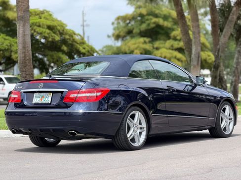 Used 2013 Mercedes-Benz E 350 Cabriolet image 37