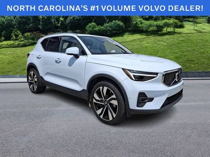 Certified 2024 Volvo XC40 B5 Plus w/ Protection Package Premier