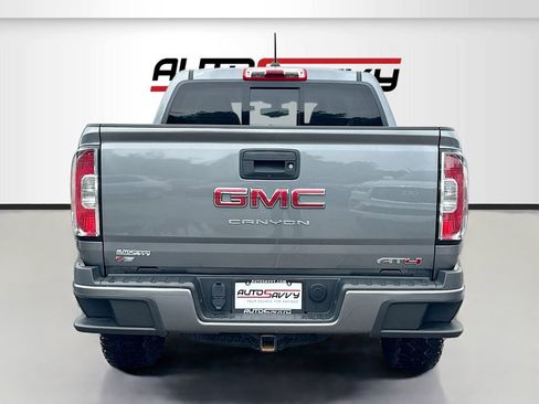 Used 2021 GMC Canyon AT4 w/ Trailering Package AWD/4WD image 6