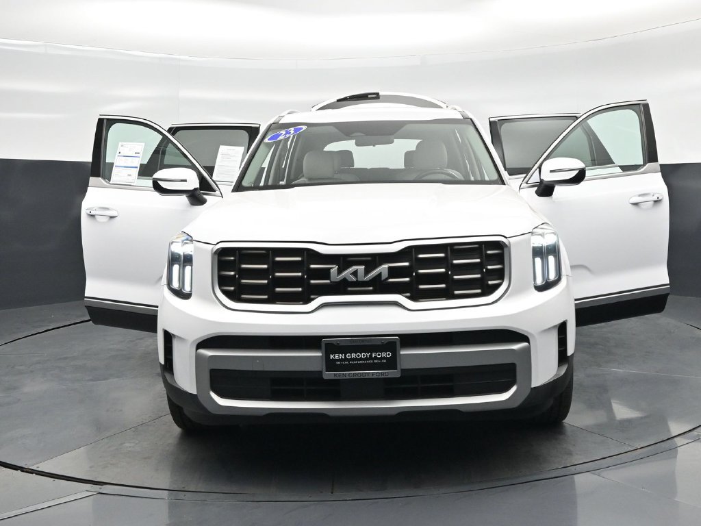 Used 2023 Kia Telluride S FWD image 33
