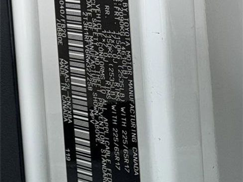 Certified 2024 Toyota RAV4 LE image 26