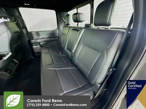 Certified 2025 Ford F150 Lariat AWD/4WD image 29