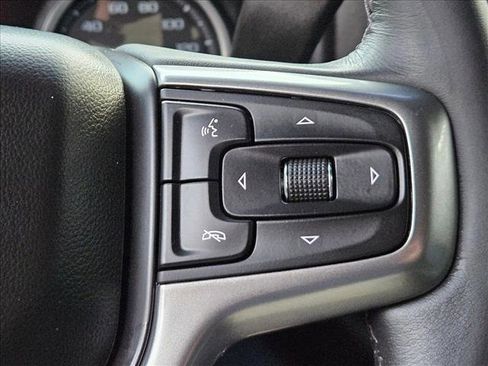 Used 2022 Chevrolet Silverado 1500 Custom AWD/4WD image 23