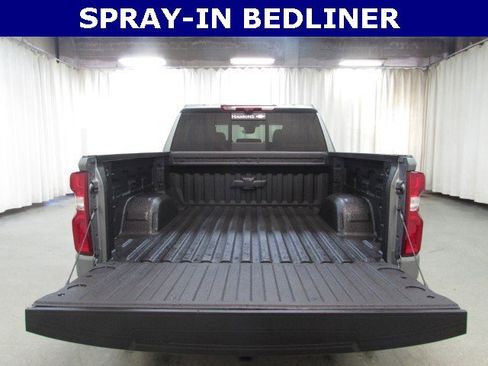 New 2025 Chevrolet Silverado 1500 LTZ w/ LTZ Premium Package image 8