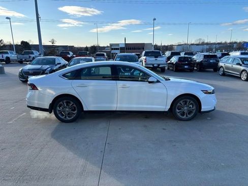 Certified 2023 Honda Accord EX-L image 4