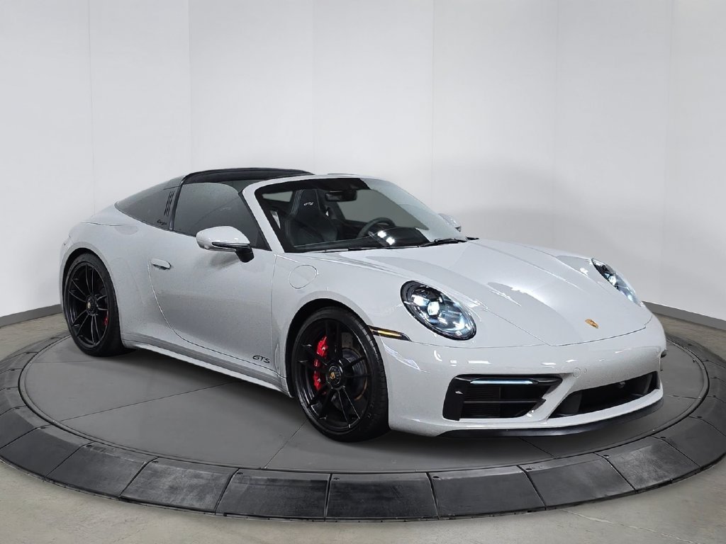 Used 2024 Porsche 911 Targa 4 GTS AWD/4WD image 9