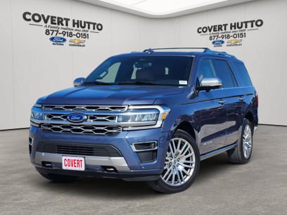 Used 2022 Ford Expedition Platinum