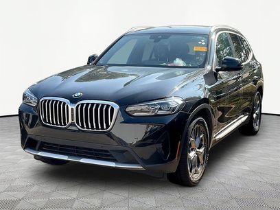 Used 2023 BMW X3 sDrive30i w/ Premium Package