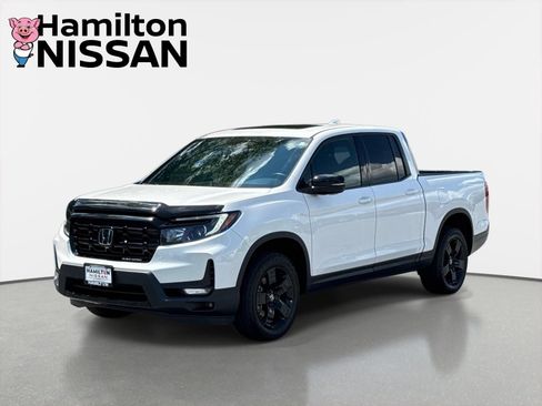Used 2024 Honda Ridgeline Black Edition image 5