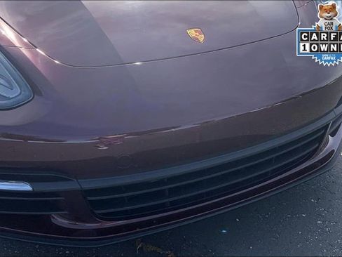 Used 2018 Porsche Panamera 4S image 30