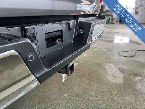 Used 2022 Ford F150 Lariat w/ Equipment Group 502A High image 22