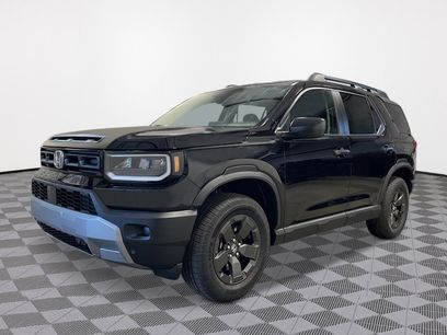 New 2026 Honda Passport RTL