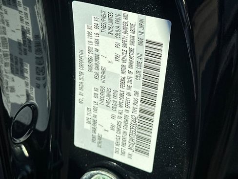 New 2025 MAZDA MX-5 Miata RF Grand Touring w/ Weather Package image 32