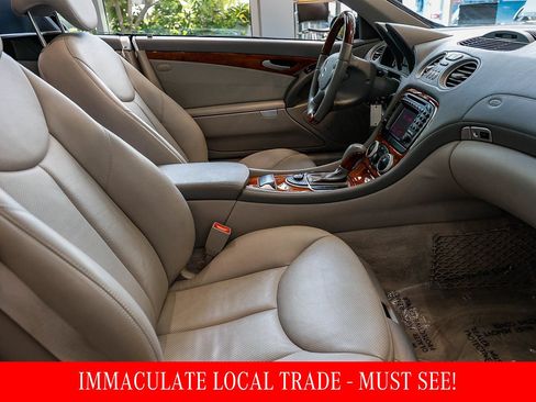 Used 2004 Mercedes-Benz SL 500 image 14