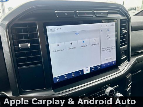 Certified 2023 Ford F150 XLT w/ Equipment Group 302A High image 23