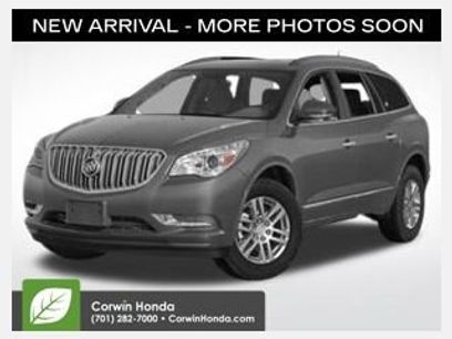 Used 2016 Buick Enclave Leather