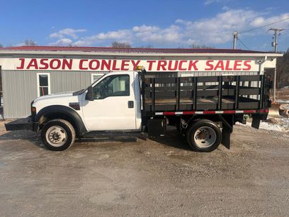 Used 2008 Ford F450 XL