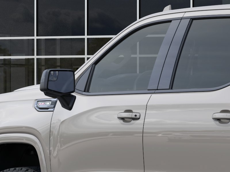 New 2026 GMC Sierra 1500 AT4 w/ AT4 Premium Package AWD/4WD image 12