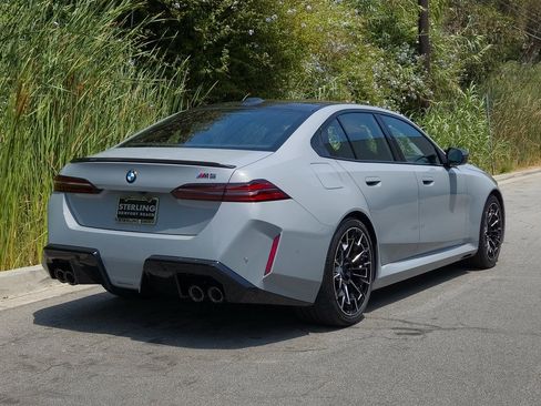 New 2026 BMW M5 w/ Carbon Package image 5