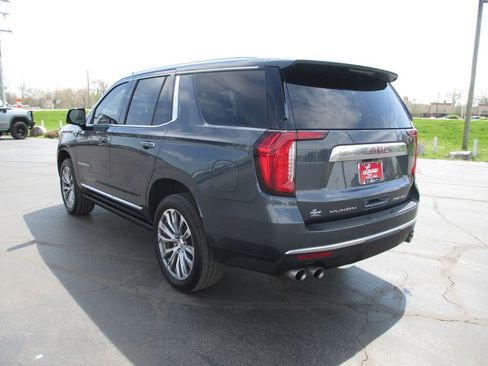 Used 2021 GMC Yukon Denali w/ Denali Ultimate Package image 9
