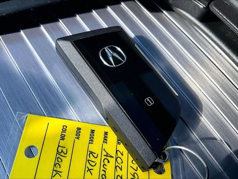 Used 2022 Acura RDX w/ Technology Package image 13